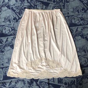 VTG 60s Half Slip Skirt